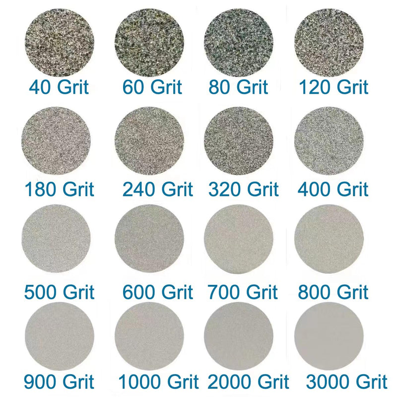 Diamond Flat Lap Disc, 8 Inch, 600 Grit, 1/2 Inch Arbor, for Gemstone Glass Ceramics Grinding Polishing (600 Grit)