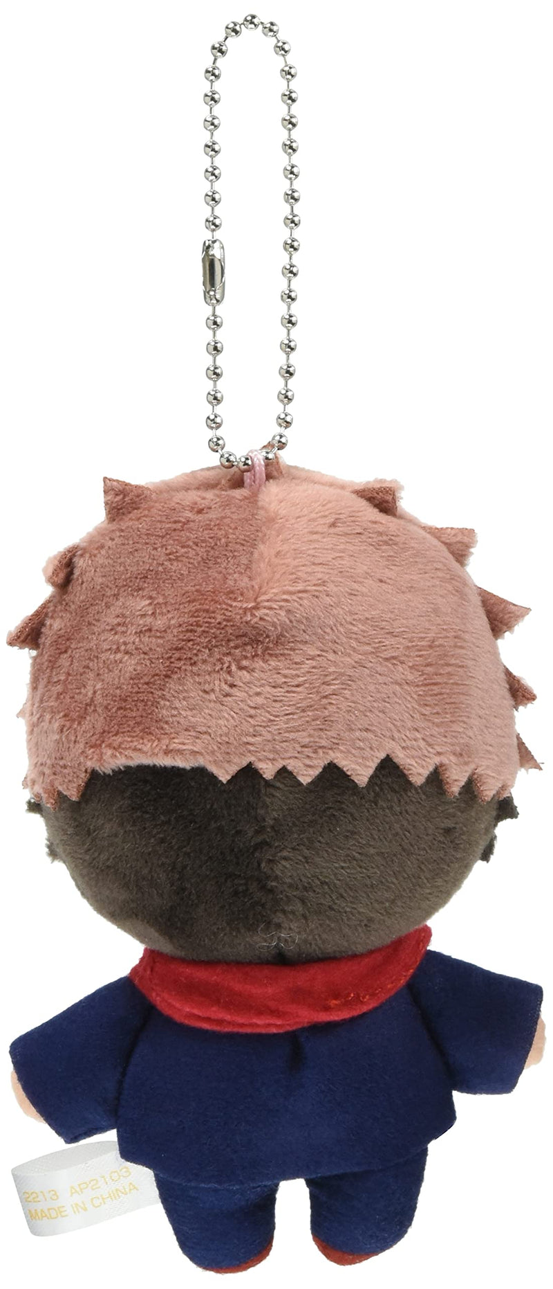 Sunrise Magical Warfare Ball Chain Mascot Yujin Toratsuchi Anime Popular Character Collection Size: H 5.1 inches (13 cm)