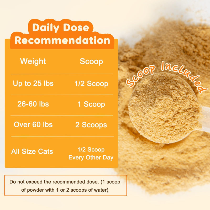 Multivitamin for Dogs Soft Chews & Pumpkin Powder for Dogs