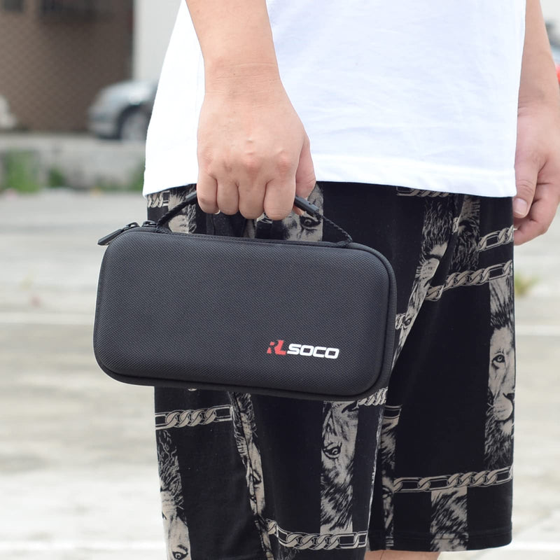RLSOCO Hard Case for Klein Tools CL390/CL120/CL220/CL110/CL310/CL330/CL380 Digital Clamp Meter CL220/CL390/CL110/CL120/CL310/CL330/CL380