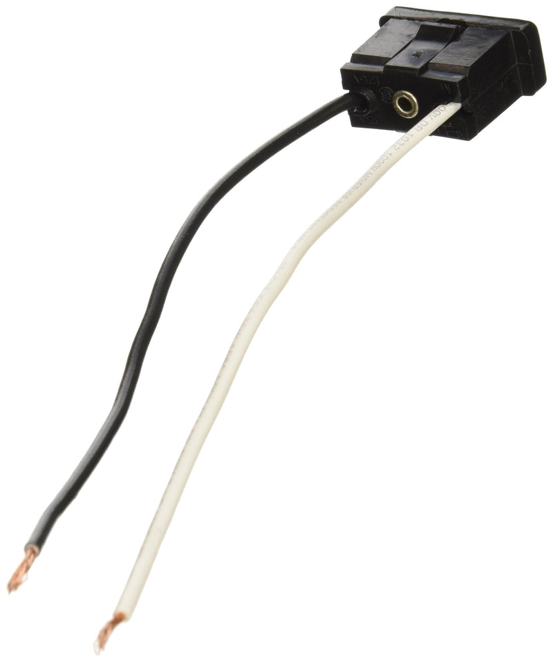 Broan S99270982 Receptacle, Black