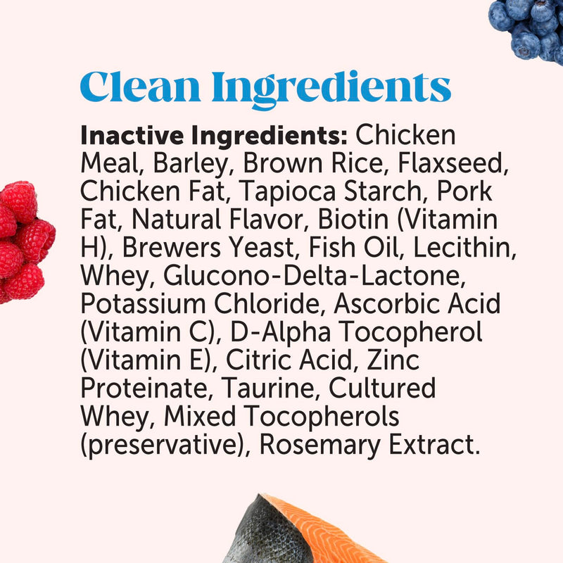 Cat Hip & Joint Health & Skin & Coat Health Virtual Bundle: Glucosamine Chews for Joint Support & Omegas for Shiny Coat (Chicken 30-Day Supply)
