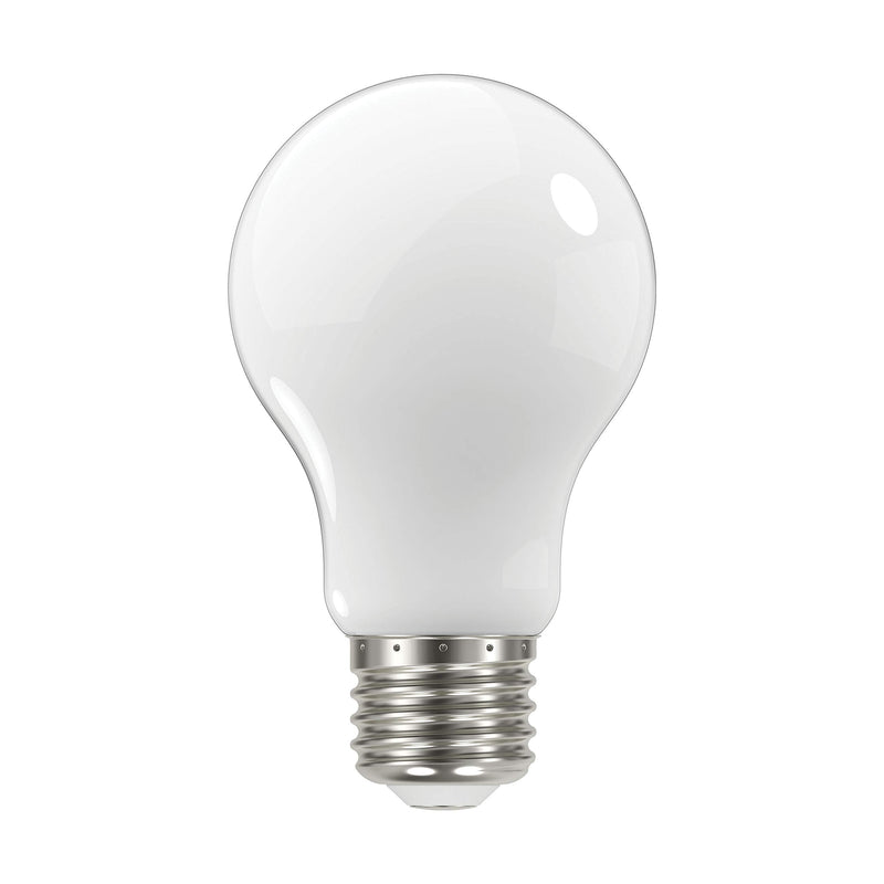 Satco (6 Pack Dimmable Led Filament Lamps, S12426, High Lumens, 11 Watt, A19; Soft White; Medium Base; 2700K; 90 CRI; 120 Volt for use at Residential, Hospitality, Display and Commercial