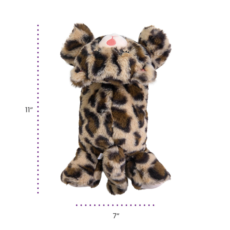 Catstages Calming Kitty Pal Cat Toy - Plush with Purring, Heartbeat, Warmth & Vibration for Anxiety Relief in Kittens and Cats