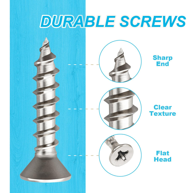 50 Pcs L Bracket Corner Brace MONKIPAER Metal Corner bracket 90 Degree Angle Stainless Steel Bracket with 100 Pcs Screws for securing wooden frames tables chairs bed furniture and other DIY structural Silver 0.76x0.6x0.76