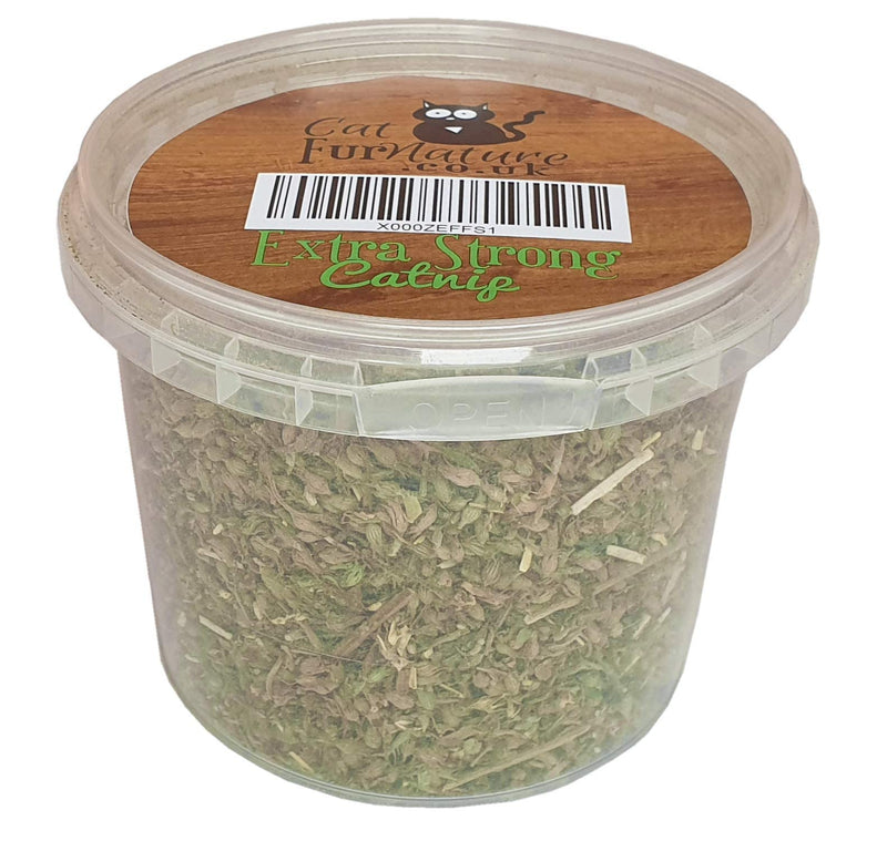 Cat FurNature. co .uk Extra Strong Catnip Tub - PawsPlanet Australia