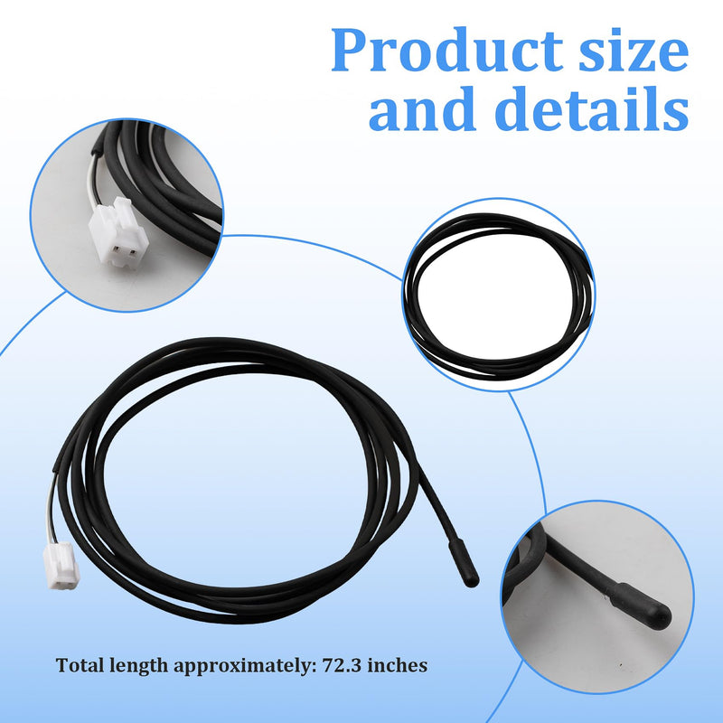 13459 000015573 Thermistor Assembly Ntc Fits for Manitowoc Ice Maker