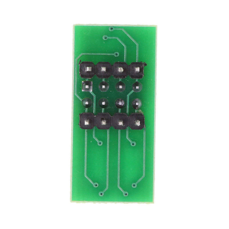 Update Version SOIC8 SOP8 Test Clip 93CXX / 25CXX / 24CXX in-Circuit Programming Adapters
