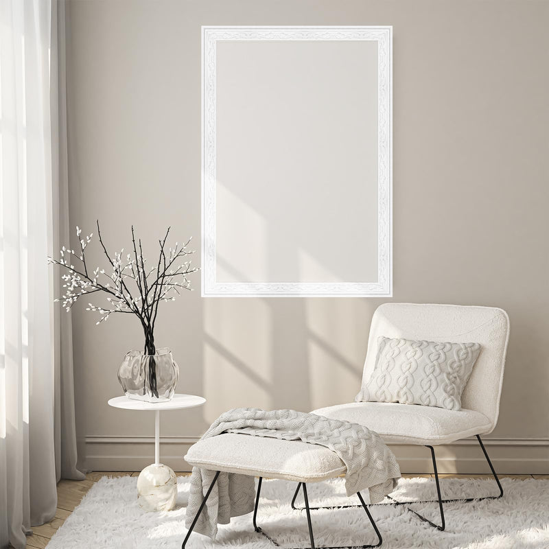 Wallpaper Border 180" x 3.1" Peel Stick Foam Molding Trim Self Adhesive, Crown Molding Wallpaper Border Flexible, 3D Wall Edging Lines Foam Baseboard, Wall Base Moulding Trim for Home DIY Decoration White 3.1" x 180"