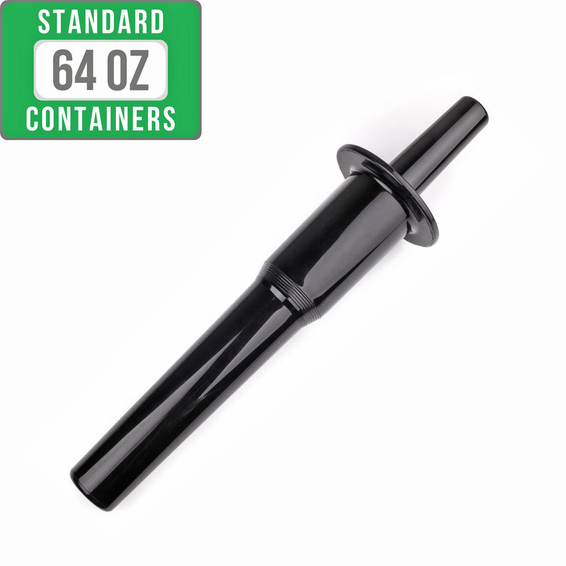 Plunger Replacement Blender Tamper Tool Stick for Vitamix Accessories Tamper Replacement Parts 5000 5200 6300 760 Blender, Standard Container 64 Oz Classic Tamper