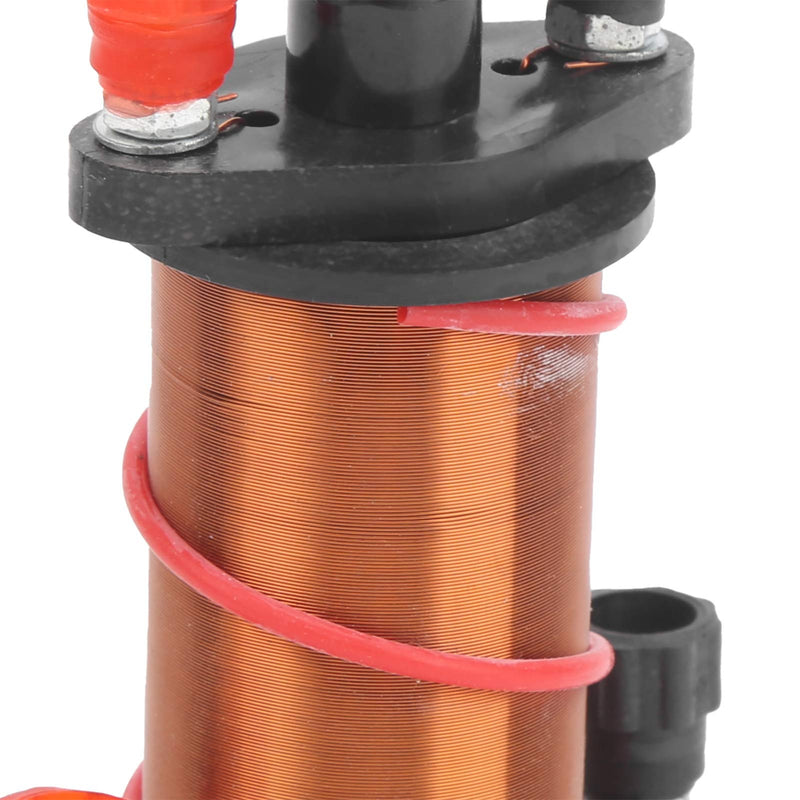 Demonstration Induction Coil Primary Secondary Coil Magnet Wire Coil Physical Electromagnetic Induction Coil for Lenz's Law Verify
