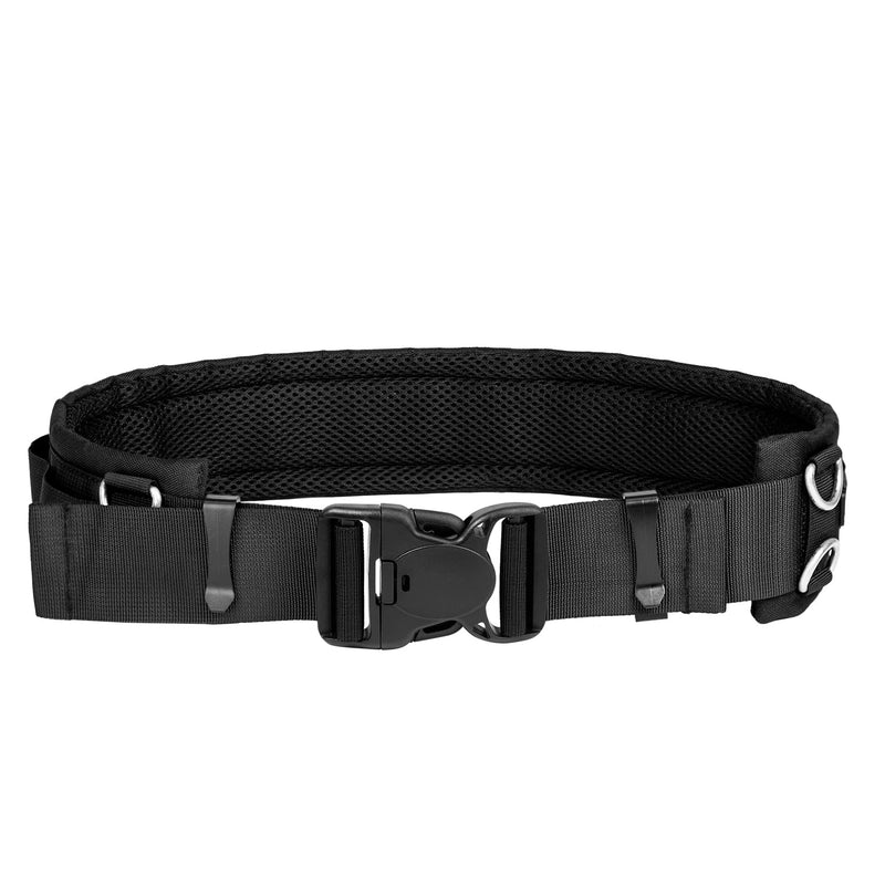 OPENMOON Multi 2” Padded Belt working tool belt,with six pen hole,8 metal locker