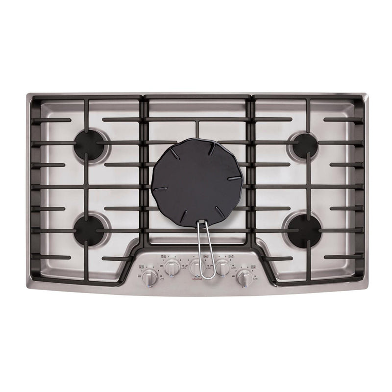 Ilsa Heat Diffuser, Made in Italy from Cast Iron, Flame Guard for Simmering, 7-inches Heat Reducer