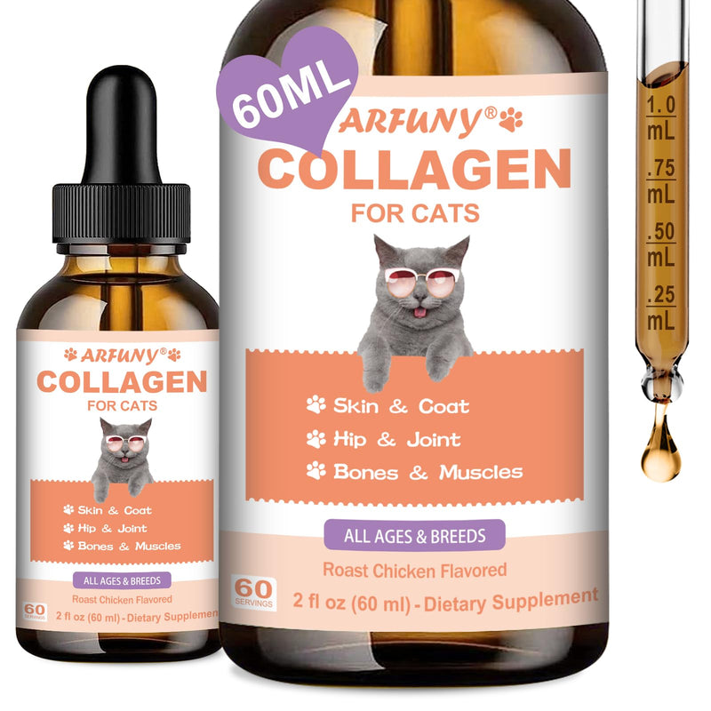 NAD+ Soft Chews for Dogs & Collagen for Cats - for Dogs Energy & Vitality, Anti-Aging, Cognitive Function - for Cat Joint Supplement - Skin & Coat, Digestive & Immune Support