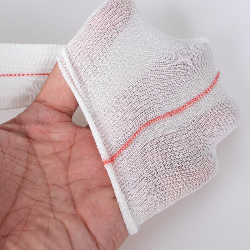 Tubular Elastic Support Bandages 3.5cm x 10m Stockinette Tubing Compression Bandage Cast Sleeve Roll for Small Limbs (for Limb Circumference 8-15cm) - NewNest Australia