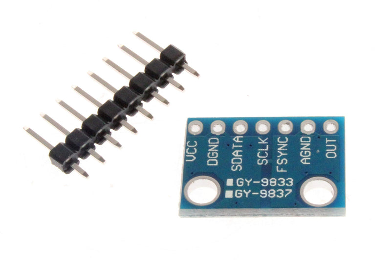 NOYITO AD9833 Programmable Microprocessor Serial Interface Module Sine Square Wave DDS Signal Generator