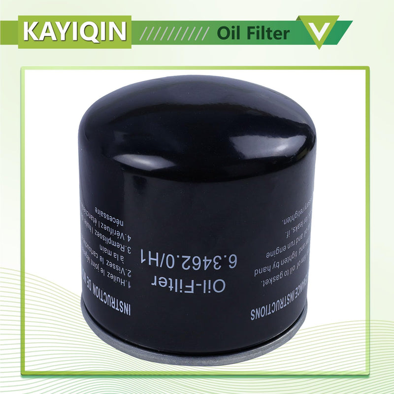 6.3462.0 Oil Filter for Air Compressor Replacement, Compatible with 6.3462.0H1 6.3462.1 6.3462.1A1