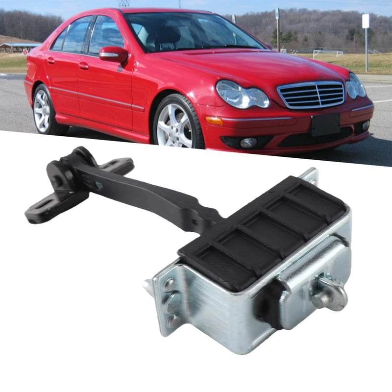 Door Check Strap 2037200116 for C 230 Sport 2 5L V6 & Gas 2007 Front Left Right Door Stop Check Strap Direct OEM Replacement Car & Truck Exterior Parts