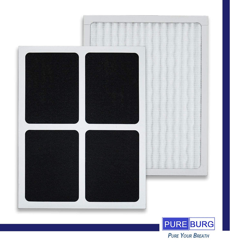 PUREBURG 30920 Filter Compatible with Hunter HEPAtech Air Purifiers 2-Pack