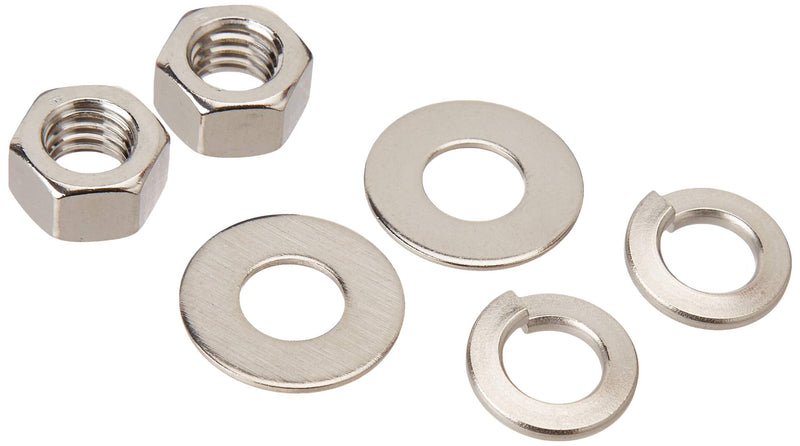 KOHLER 1035010-0 Toilet Seat Hinge Pack Genuine Part, White