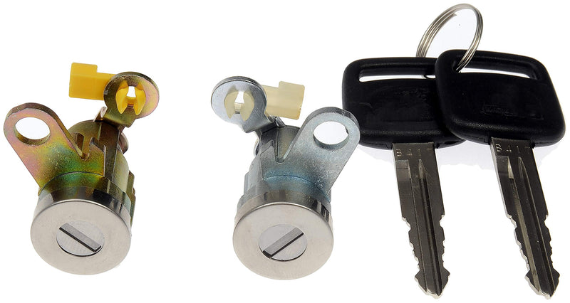 Dorman 989-721 Door Lock Cylinder Compatible with Select Toyota Models