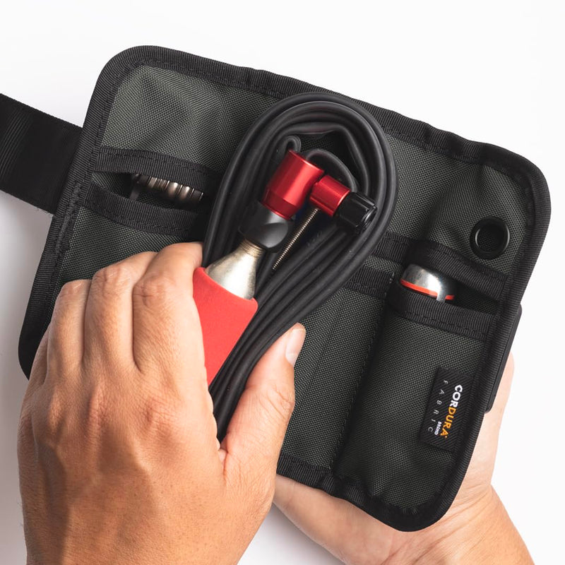 AnyTube Tool Wrap Gray