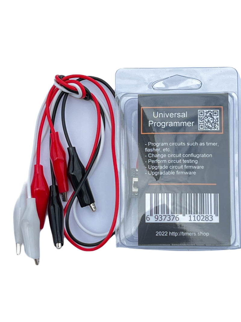 Small Miniature Timer on Off Cycling delay Relay 0.1 sec to 9999 Hours. 3V 12V 18V DC 5A. Power On Off delay, Cycling. Industrial Control and Hobby. and Programmer