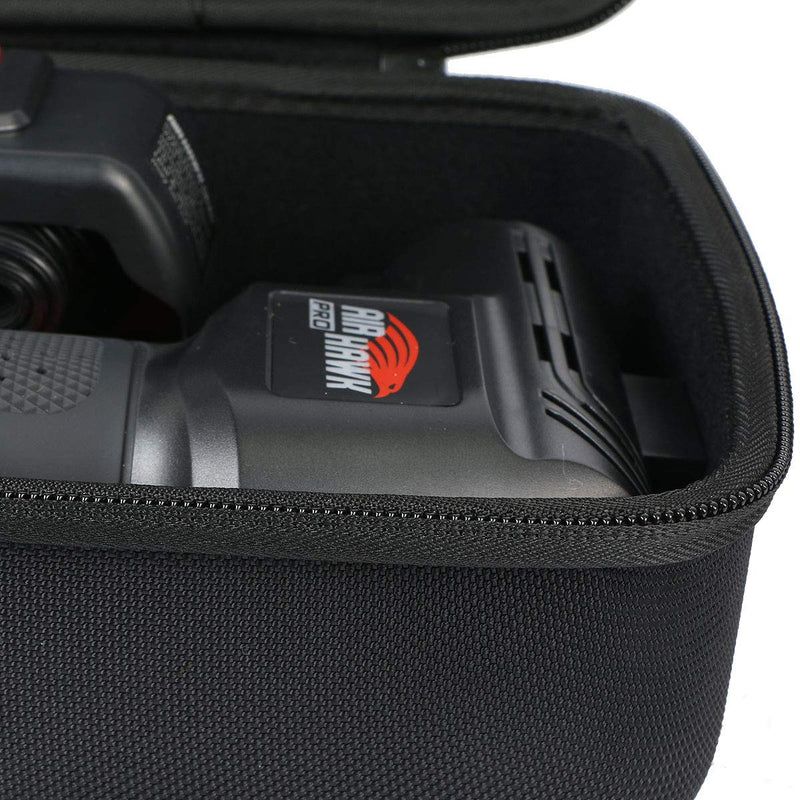 khanka Hard Travel Case Replacement for ONTEL/Oasser Air Hawk Pro Automatic Cordless Tire Inflator Portable Air Compressor