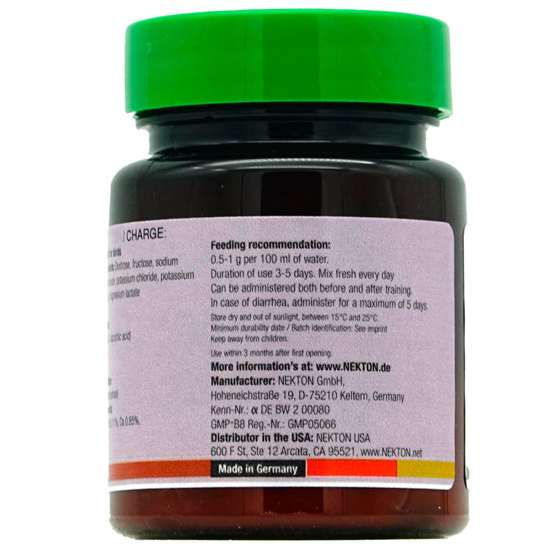 Nekton-Elektrolyt Hydration and Recovery Supplement for Birds 35g / 1.23oz - PawsPlanet Australia