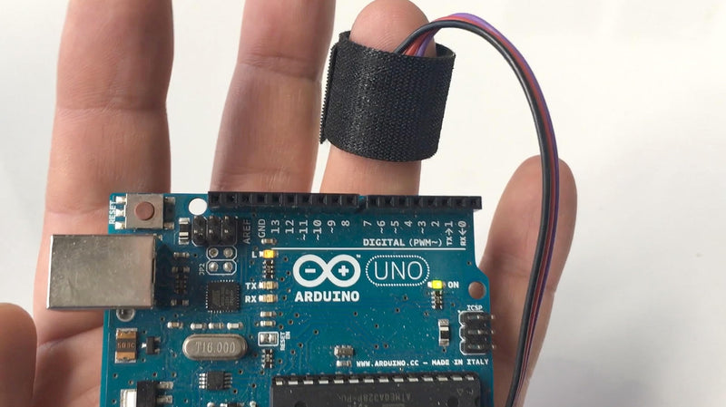 The Original and Best PulseSensor That Works with Everything!