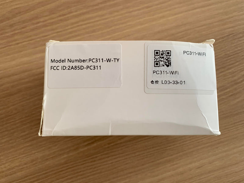 AC110V 220V 300A Tuya App Smart Two-Way Bilateral WiFi Energy Meter with 2PCS 300A 24MM CT Current Transformers Clamps Sensors KWh Power Eenrgy Electricity Consumption Monitor Meter Voltmeter Ammeter 300A(CT Diameter 24MM)