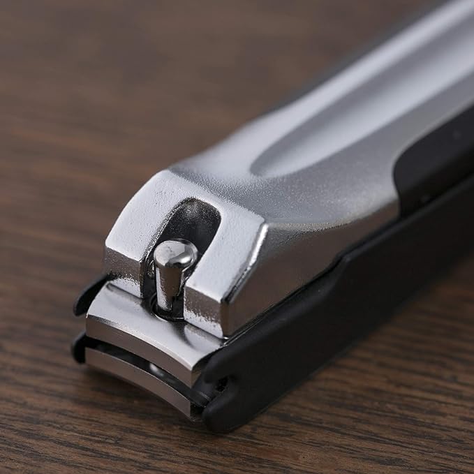 Kai KAI Seki Magoroku Nail Clipper, Type 101 M, Curved Blade, Made in Japan HC1800 - NewNest Australia