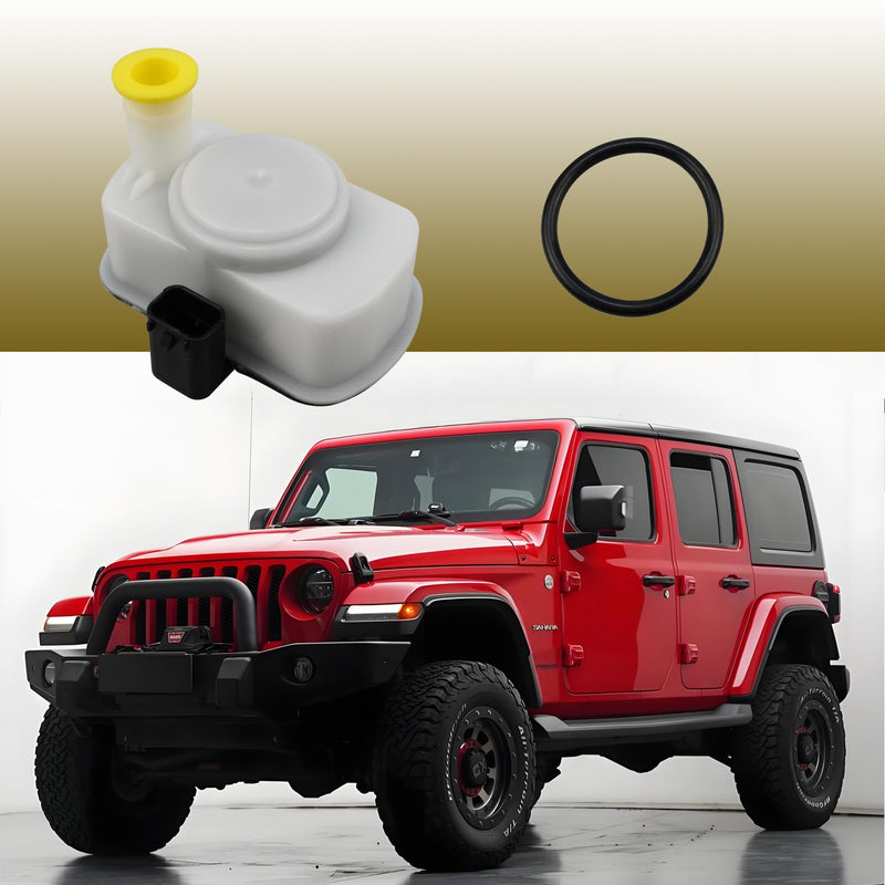 310-215 4861962AA Evaporative System Integrity Module Detector fit for Jeep Compass Patriot Wrangler 2007-2018,Chrysler Town & Country 2008-2016,Dodge Challenger Charger Grand Caravan 08-2019