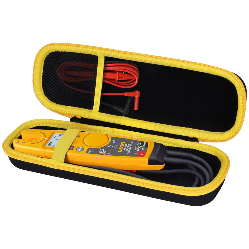 Hard Case Compatible with Fluke T5-1000 T5-600 T6-1000 T6-600 Electrical Voltage Continuity Current Tester