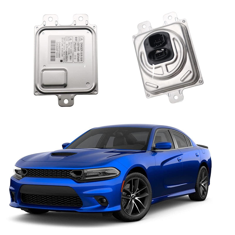 NEW Xenon HID Ballast for 2015-2022 Dodge Charger Challenger 68254149AA Module D3S