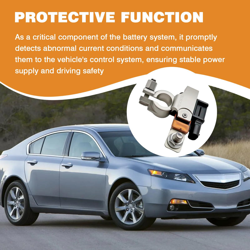 Battery Current Sensor Assembly Compatible with Honda Odyssey 2011 2012 2013 Replacement 32600-TK8-A02 32600-TK8-A03 32600-TK8-A04