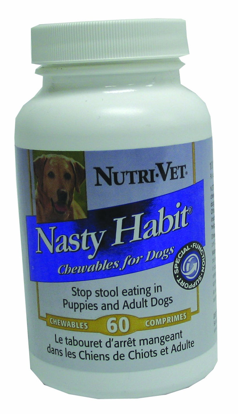 Nutri-Vet Wild Alaskan Salmon Oil for Dogs - Skin & Coat for Dogs - Omega-6 - 6.5 ounces 60-Count