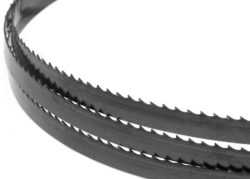 WEN BB7250 72" Woodcutting Bandsaw Blade with 6 TPI & 1/2" Width (Pack of 2) Pack of 2