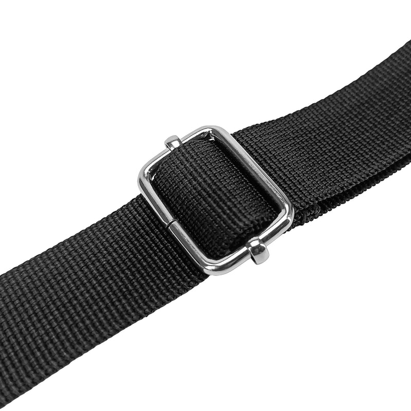 Adjustable Bimini Boat Top Straps 31–57 Inches with Snap Hooks 2PCS – Boat Tie Down Canopy Fit for Pontoon Sun Tracker Kayak Accessories – Marine Hardware Nylon Webbing, Pad Eye Awning Adjustment