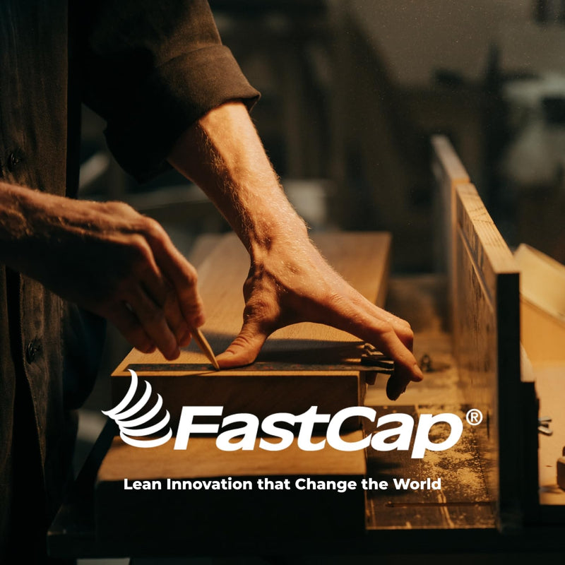 FastCap Drawer Front Right and Left Clamps