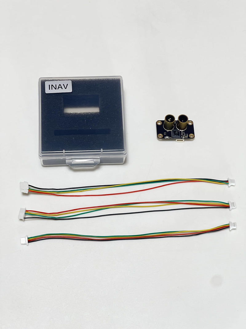 MicoAir OPTICAL FLOW & LIDAR SENSOR MTF-01 Compatible with Ardupilot/PX4/INAV (INAV)