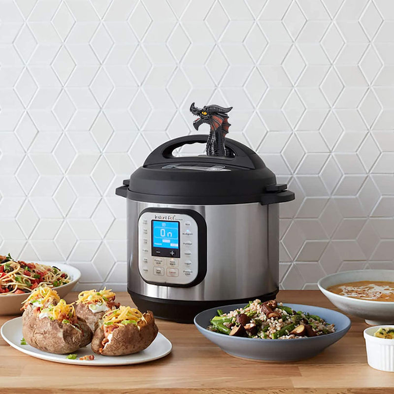 Steam Release Diverter For Instant pot Cupboards/Cabinets protector 360° Redirect Silicone Kitchen Accessory