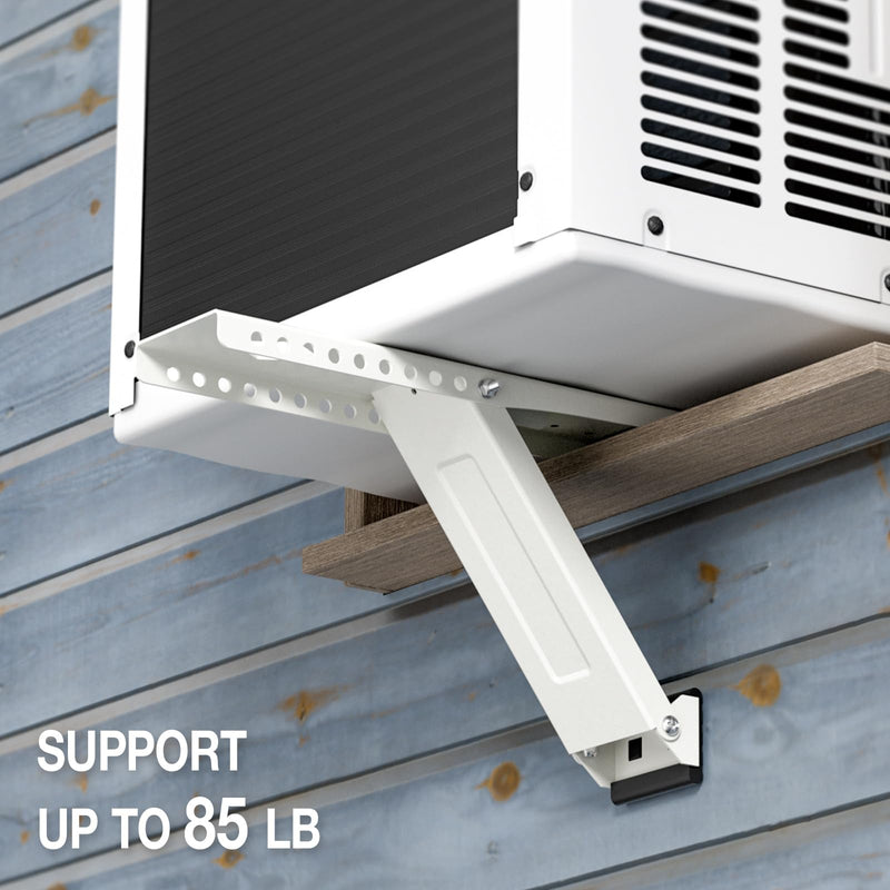 Window AC Bracket, Air Conditioner Support Bracket UP to 85 lbs