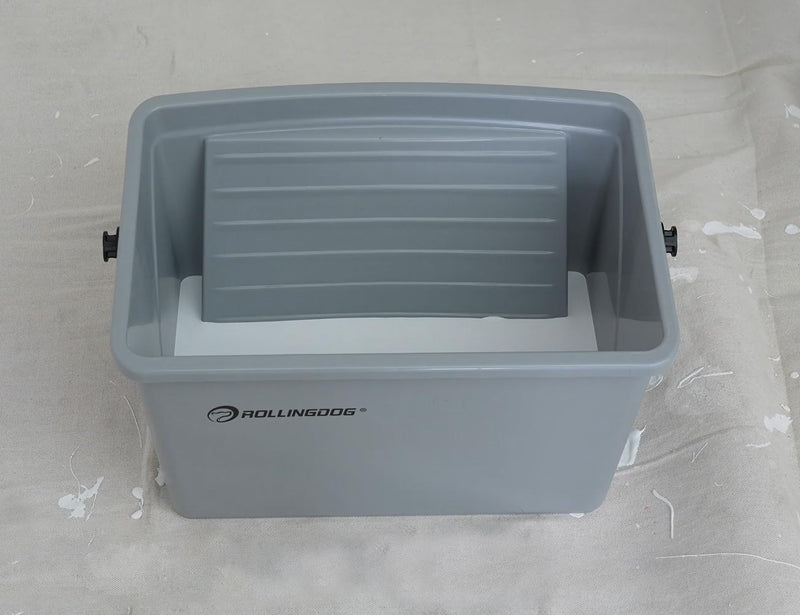 ROLLINGDOG 12 Inch Paint Bucket