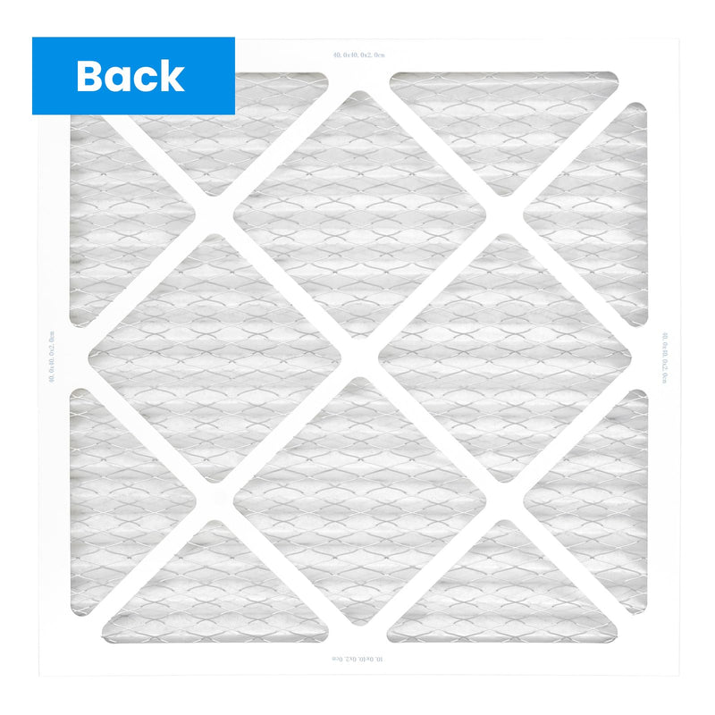 CADPXS 2-Pack MERV-10 Filters for CADPXS Shield 550 Air Scrubber White