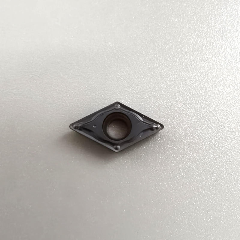 20PCS DCMT21.51 DCMT070204 Lathe Turning Inserts for Stainless SteelCR6011 1-20P-DCMT070204-MM-CR6011