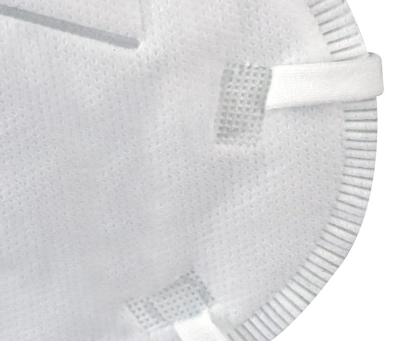 Honeywell DF300 N95 Flatfold Disposable Respirator 1 Count (Pack of 20) Box of 20