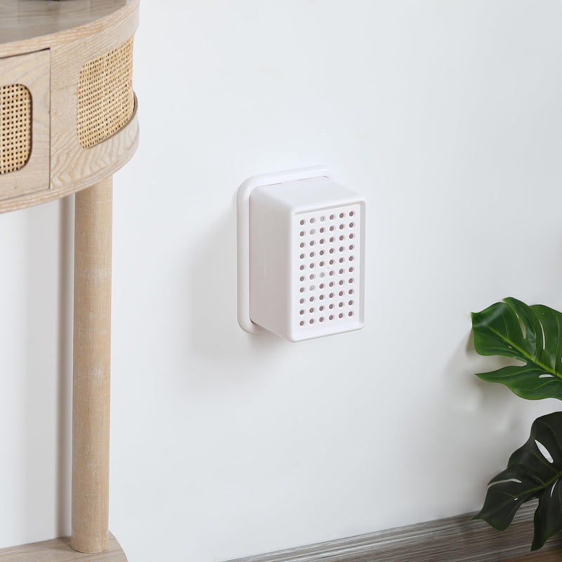 Bates - Baby Safety Outlet Cover Box, Extra Large, Baby Proof Outlet Covers Baby Proofing, Plug Covers for Electrical Outlets, Socket Covers for Outlets, Child Proof Outlet Cover, Outlet Box Cover