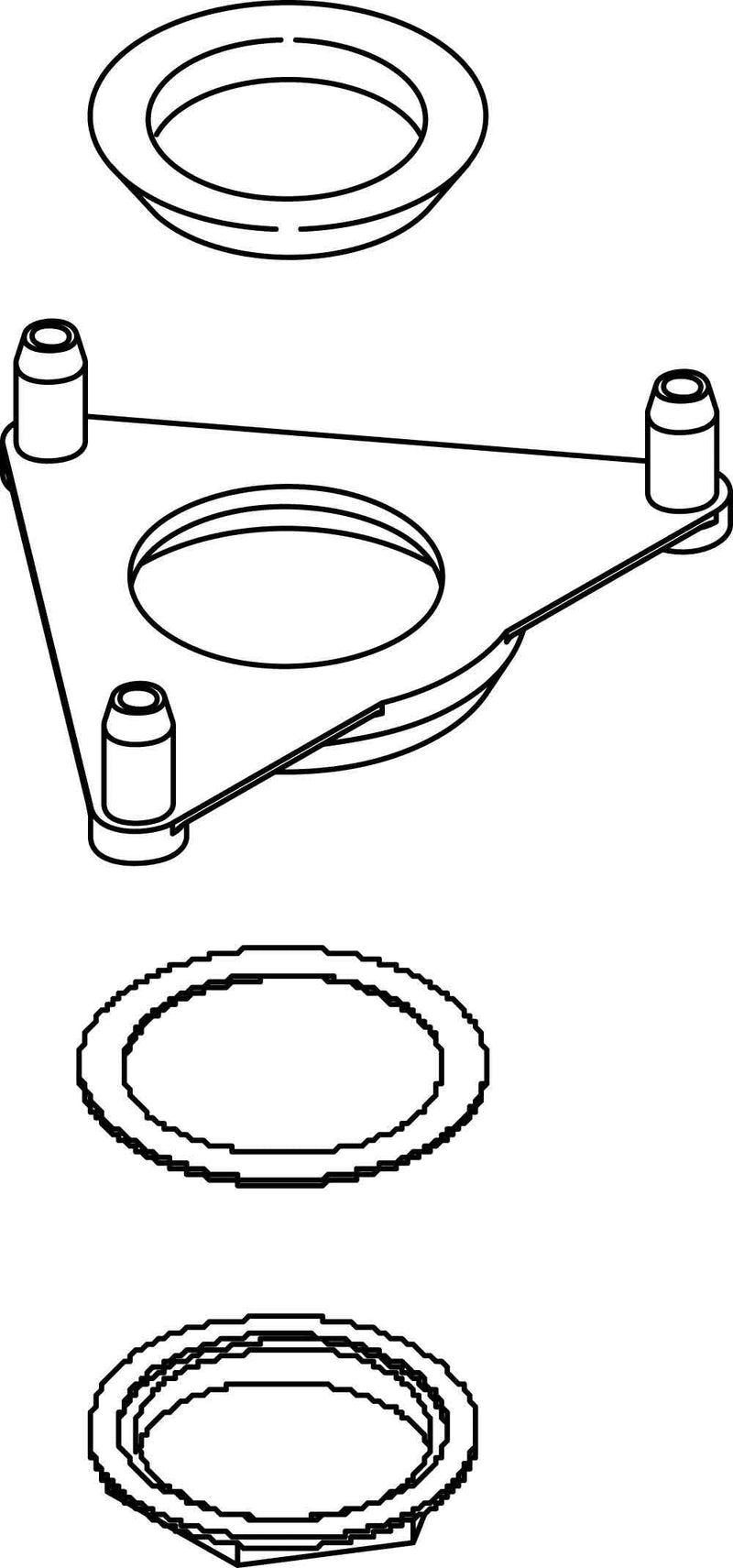 Flush Valve Gasket