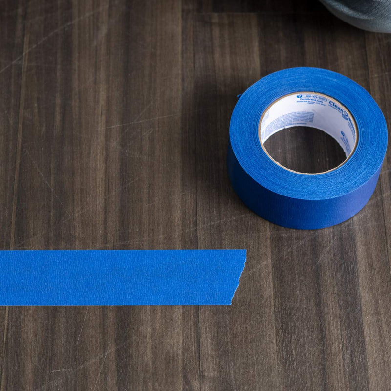 Duck Brand Clean Release Painter's Tape, 0.94 Inch x 60 Yards (240193) 1 Roll, 0.94" x 60 Yds